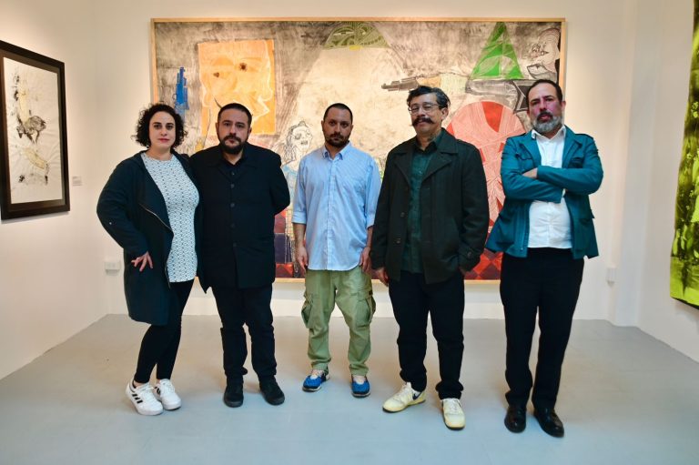 ASÍ VIVIMOS LA INAUGURACIÓN DE LA GALERÍA LUPA DEL CENTRO CULTURAL DE LAS ARTES DE LA FACULTAD DE CINE