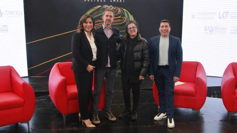 LA FACULTAD DE CINE PRESENTE EN TV MORFOSIS