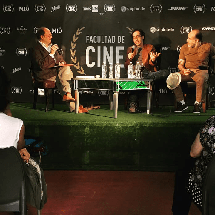 Facultad de Cine