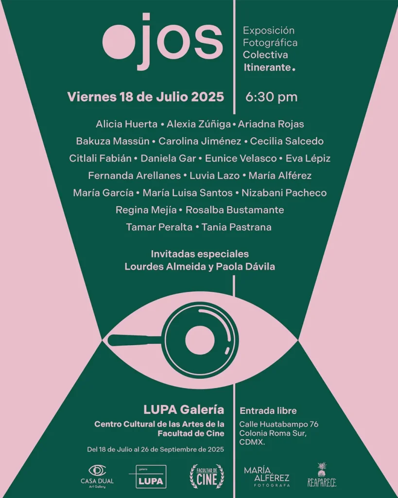 Cartelera Facultad de Cine