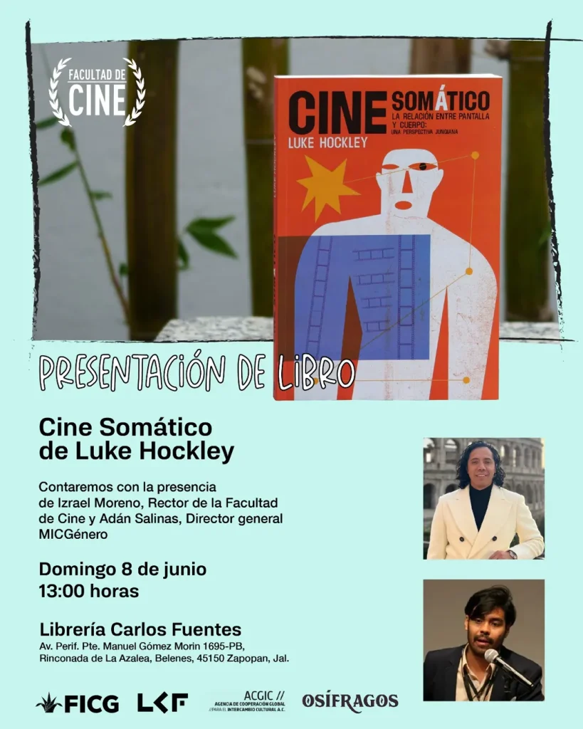 Cartelera Facultad de Cine