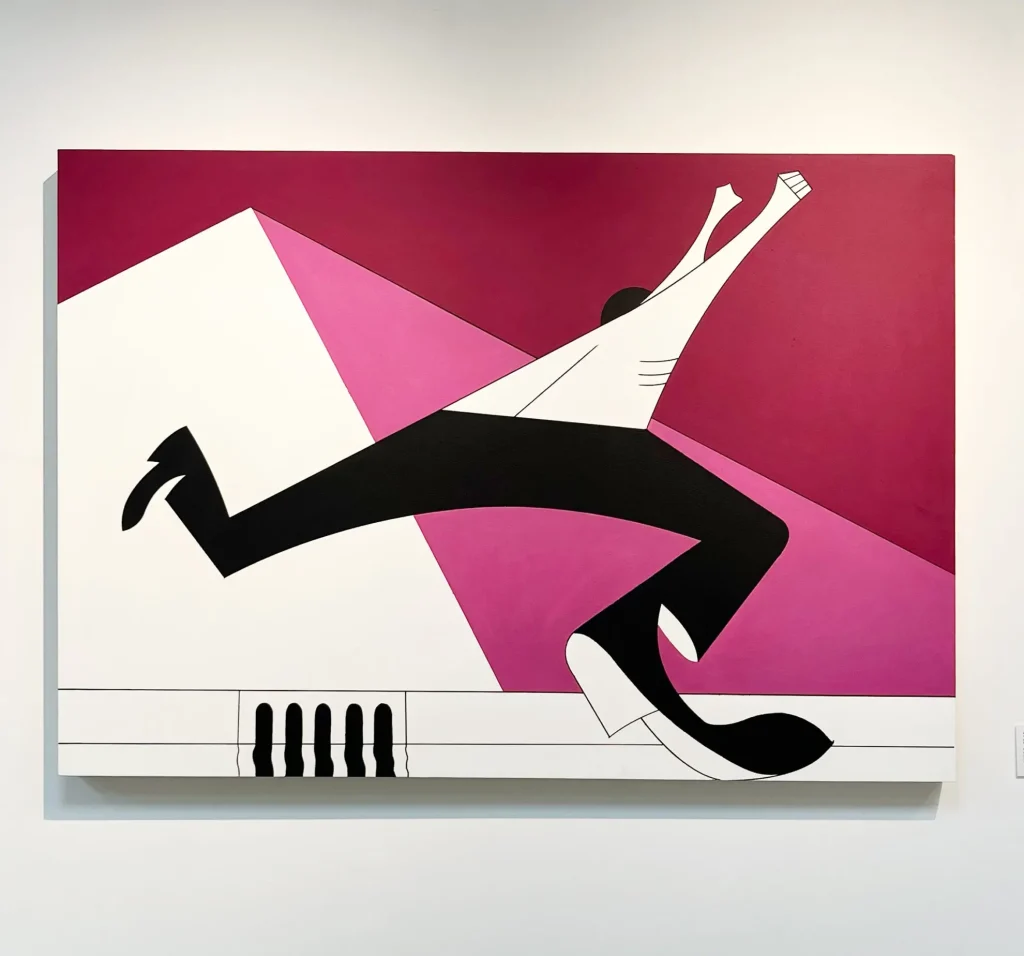 Galería Lupa Facultad de Cine