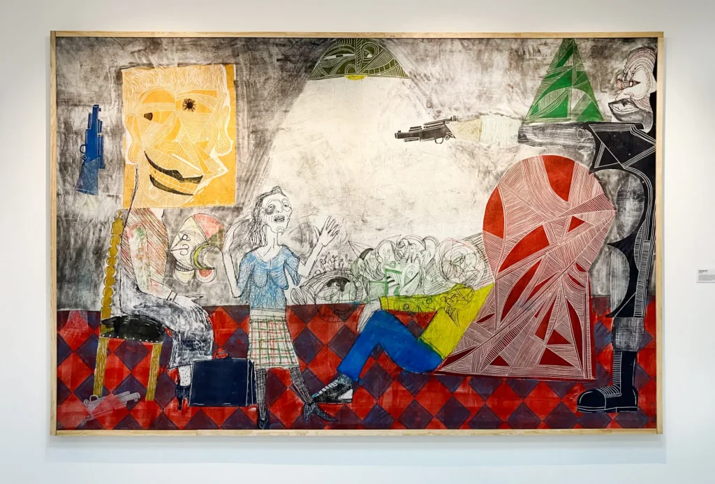 Galería Lupa Facultad de Cine