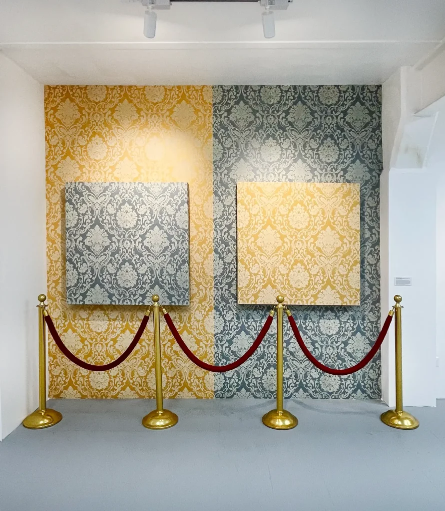 Galería Lupa Facultad de Cine